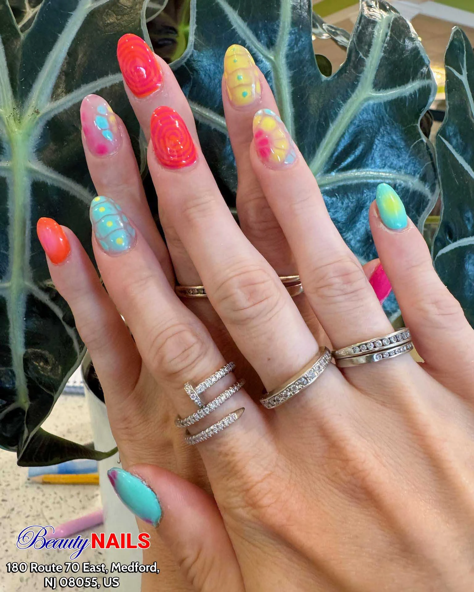 August Nail Trends to Try